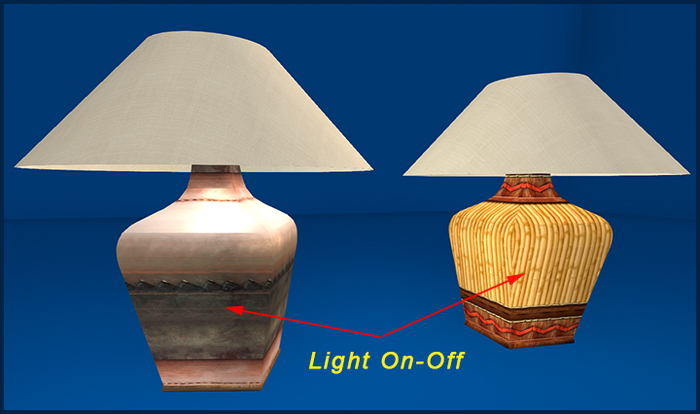 Frog-Table lamps
