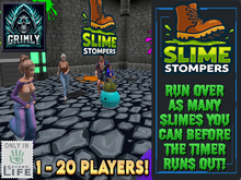 Grimly Fiendish - Slime Stompers