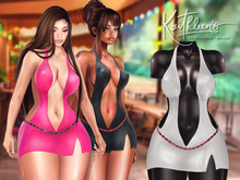 Kaithleen's Gemline Dress - White