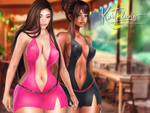 Kaithleen's Gemline Dress - Fatpack