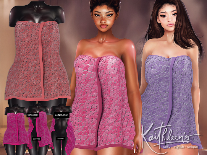 Kaithleen's Spa Temptation - Sunset