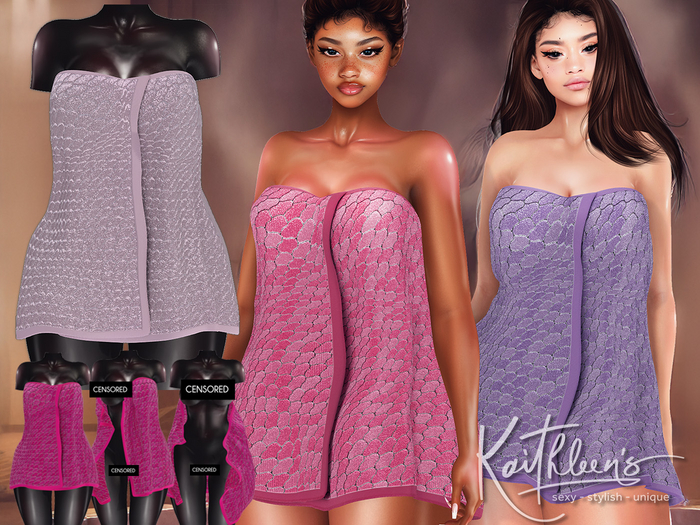 Kaithleen's Spa Temptation - Poudre