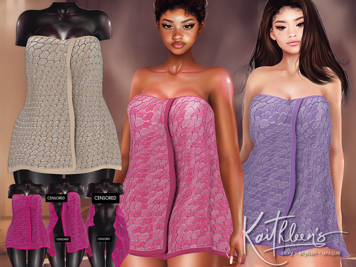 Kaithleen's Spa Temptation - Cream