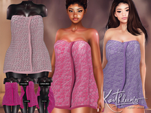 Kaithleen's Spa Temptation - Blush