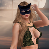 Halloween Witches Magic Outfit- Womens