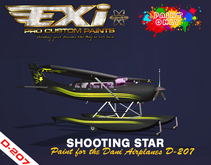 EXiPro Paint for D-207 - Shooting Star Yellow
