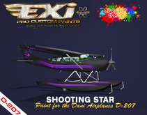 EXiPro Paint for D-207 - Shooting Star Purple