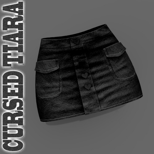 Jeans Skirt KUPRA