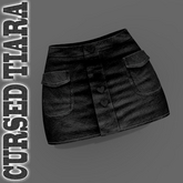 Jeans Skirt KUPRA