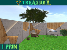 Privacy Wall 88