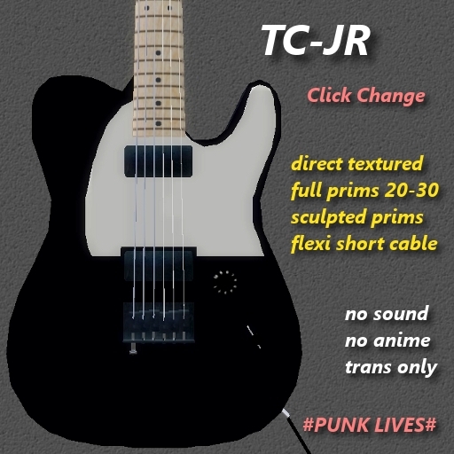 #PLG# TC-JR (guitar)