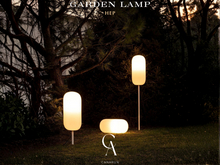 Garden Lamp Hep - CANARUN - (Rezzme)