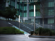 Garden Lamp Stylish - CANARUN - (Rezzme)