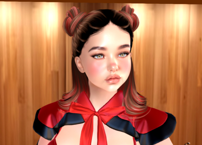 Shape Lorraine Rebron/Head Prim 3.1