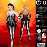 @AdReNaLiZeD@ Demo Box - Rose