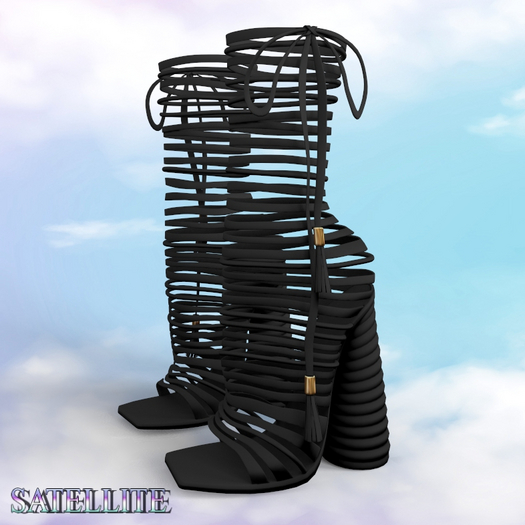 Heels High Maitreya
