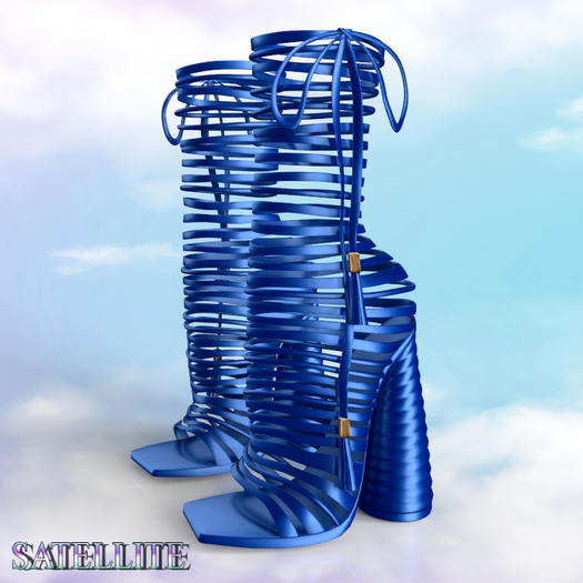 Heels High Maitreya
