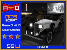AYAMAX-D Model A