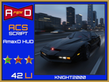 A-max-D KNIGHT2000