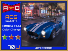 A-max-D 427 COBRA