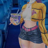[SomeThings Random] Huntrix - Rumi Ramen Cup (Hold)