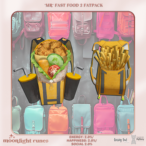*MR* Fast Food 2 Fatpack