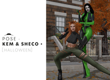 CIELO STUDIO - Pose KEM & SHECO