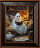 Tams - Wall Decor - Late Night Ghost Stories