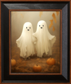 Tams - Wall Decor - Ghost Twins