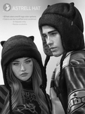 Cattoza - Astrell Hat / DEMO