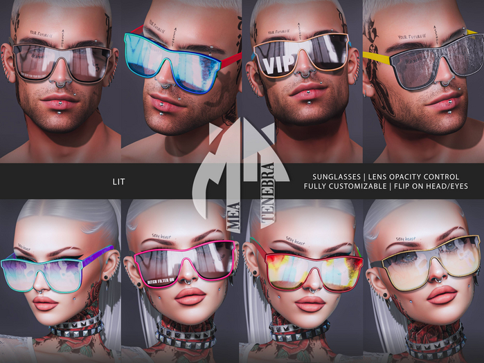 . :  Mea Tenebra  : . Lit