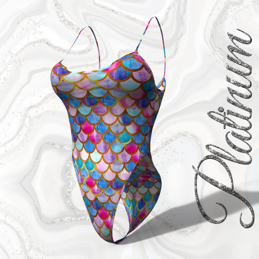 Mars Swimsuit LaraX