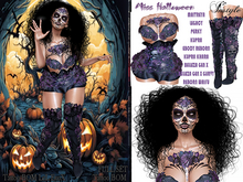 InStyl Miss Halloween SET LEGACY