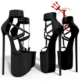 LEGACY Style Heels