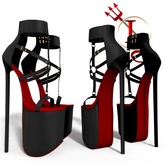 LEGACY Style Heels