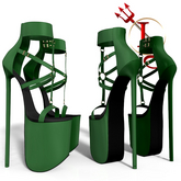 LEGACY Style Heels