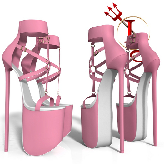 LEGACY Style Heels