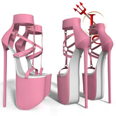 LEGACY Style Heels