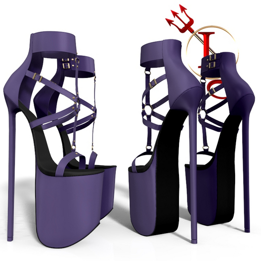 LEGACY Style Heels