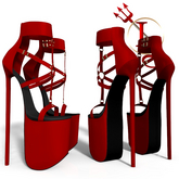 LEGACY Style Heels