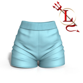 Waist Shorts Reborn