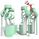 MAITREYA Style Heels