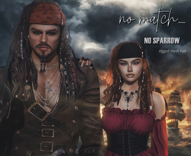 no.match_ ~ NO_SPARROW ~ all COLORS DEMO