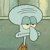 Squidward Walker
