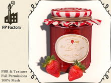 Strawberry Jam