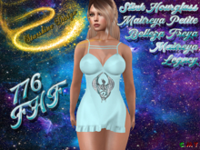 ~✯SD✯~ 776 DRESS