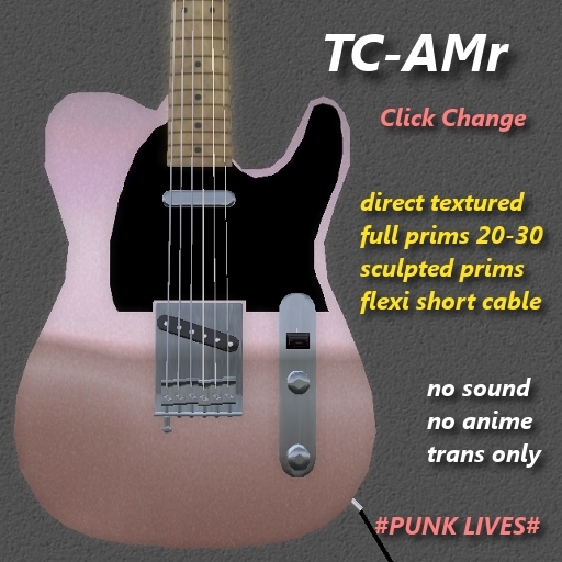 #PLG# TC-AMR (guitar)