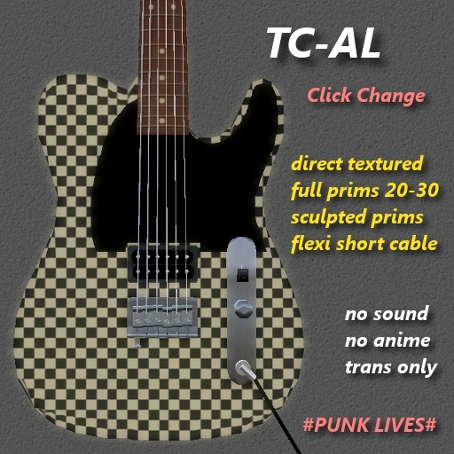 #PLG# TC-AL (guitar)