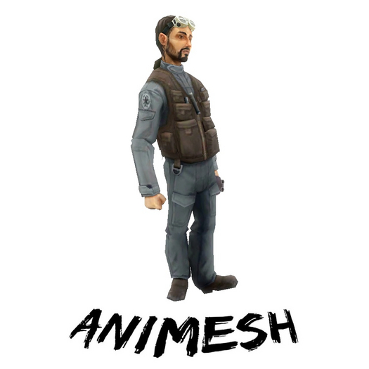 Rogue one pilot  Animehs - Li 19