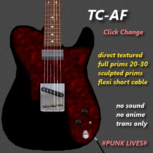 #PLG# TC-AF (guitar)